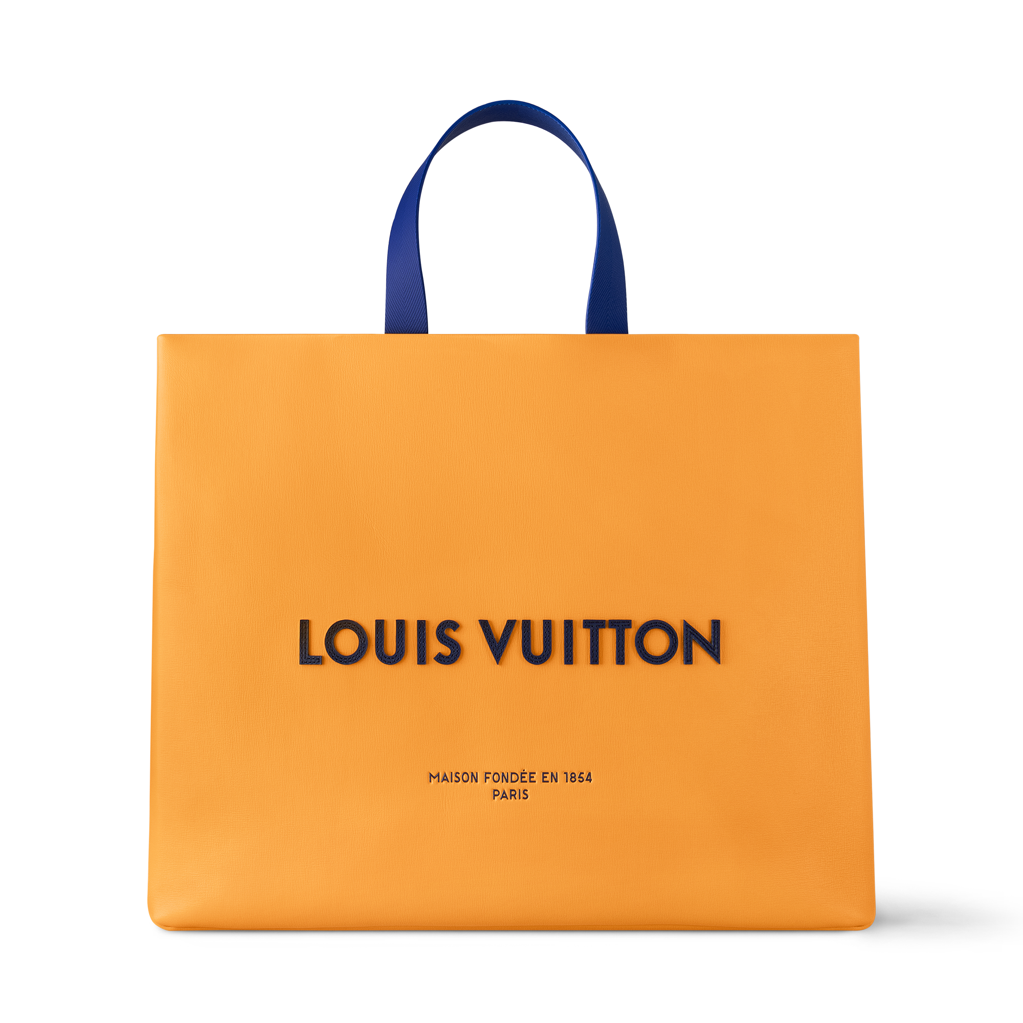 バッグ LOUIS VUITTON Shopper Tote MM Other Leather - Bags and Small Leather Goods